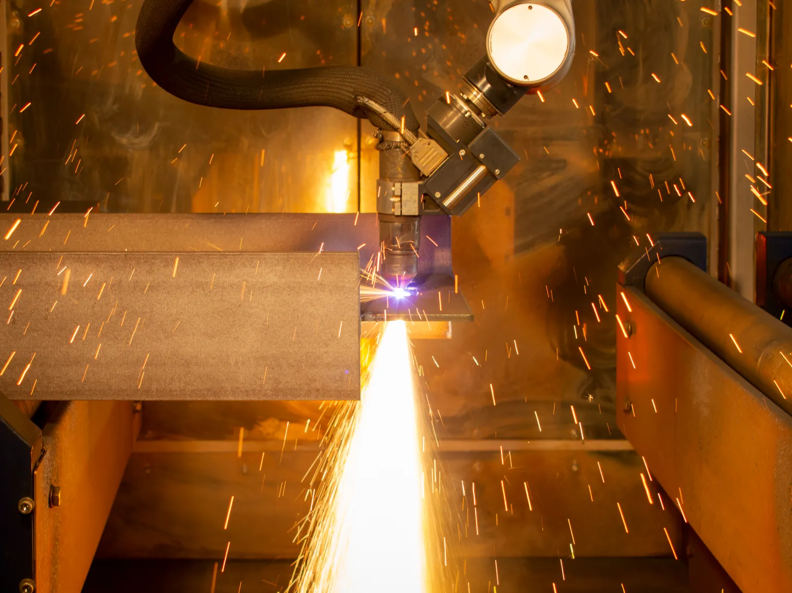 BM Group seeks to add value to the customer wherever possible and we have gone further than just reducing emissions directly related to our operations. We have completed full life cycle analysis (LCA) of selected steel products to fully calculate the cradle to grave emissions. Therefore, we are proud to be the first UK steel stockholder to offer these products certified CarbonNeutral® in accordance with the carbon neutral protocol. This enables BM Group to supply each customer purchasing Structural Sections* with an accredited certificate fully verified as proof for any end client that may require one.
We have worked with our partners to provide an option to offset emissions generated from extraction and processing of raw materials, product manufacturing and distribution, use, and end-of-life disposal. In addition, armed with our complete scope 1,2 & 3 carbon emissions data the BM Group has set clear targets to reduce emissions by 58.8% for scopes 1&2 and 63.8% for scope 3 by 2034.
*Excluding Parallel Flange Channel